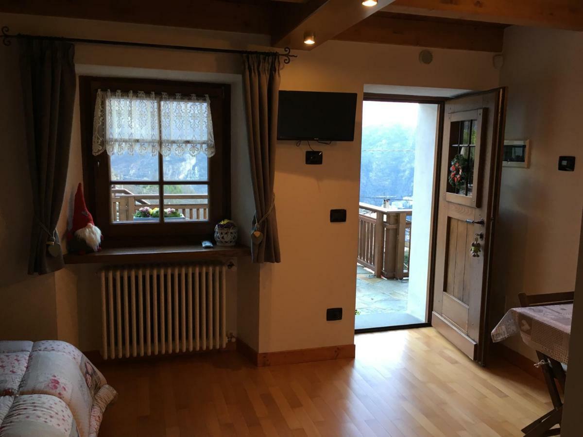 Lo Sougnet Hotell Hone Eksteriør bilde