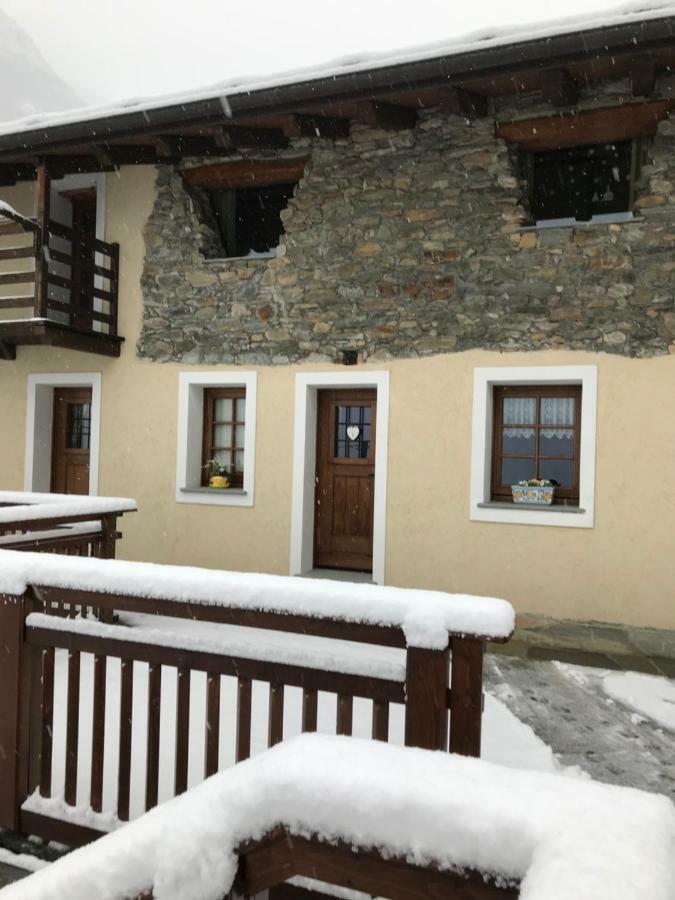 Lo Sougnet Hotell Hone Eksteriør bilde